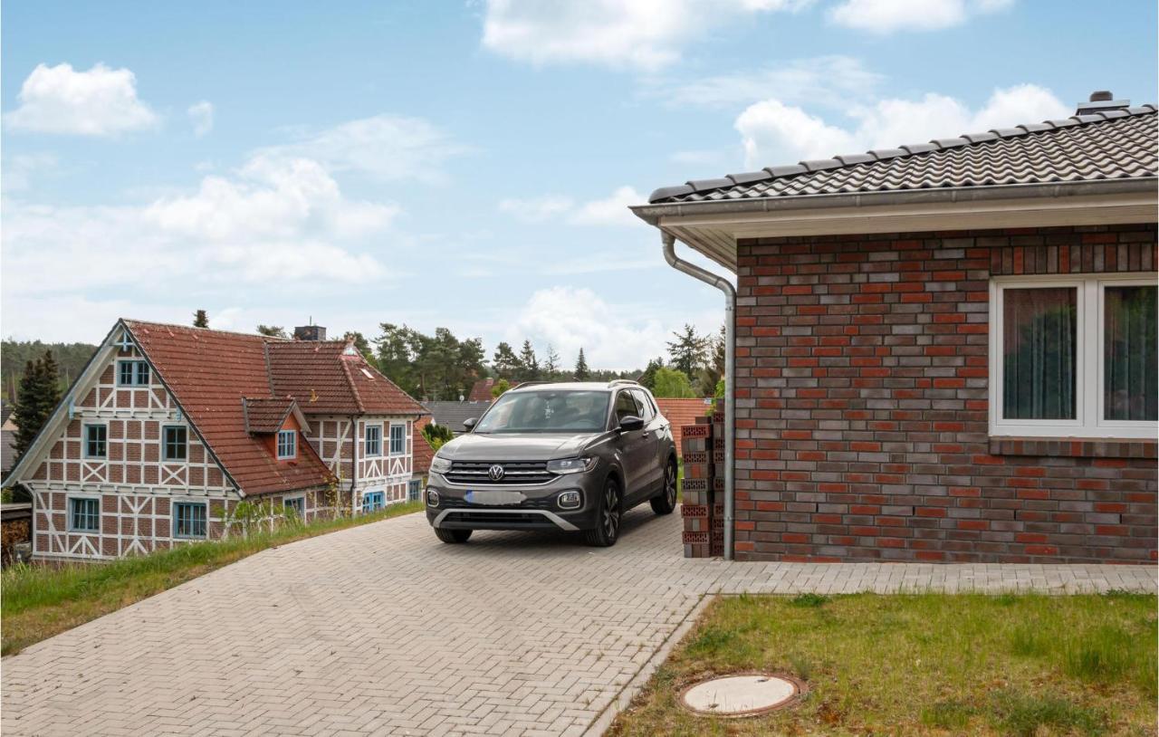 Beautiful Home In Bleckede With Wifi Eksteriør billede