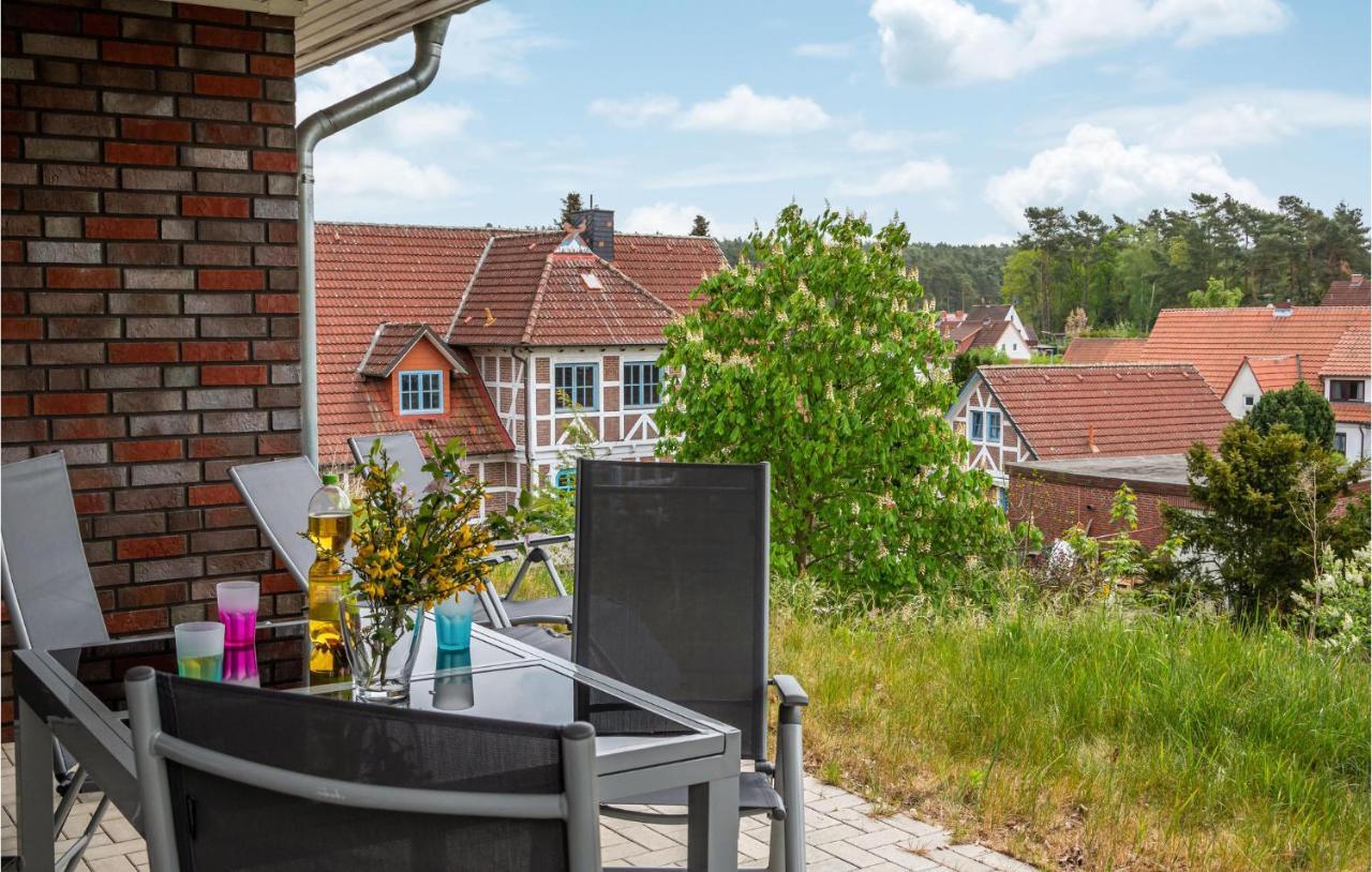 Beautiful Home In Bleckede With Wifi Eksteriør billede