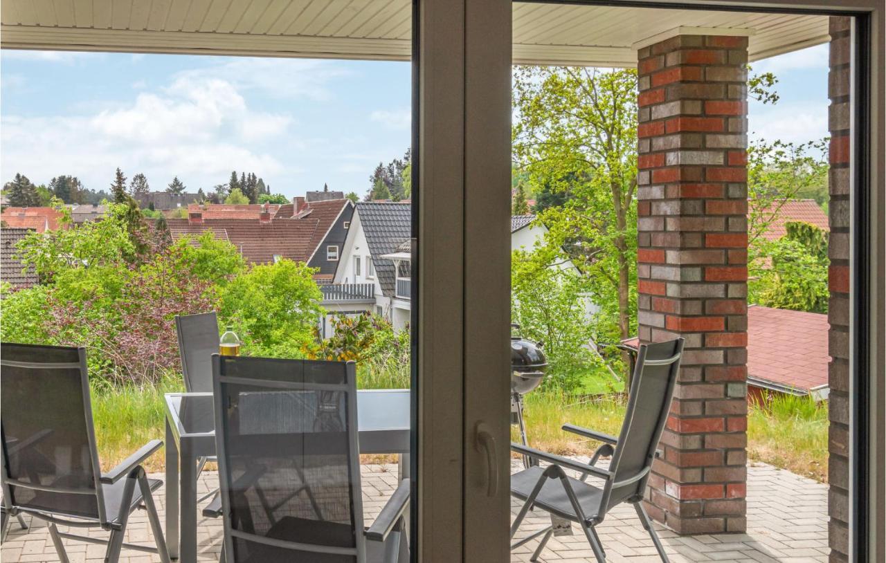 Beautiful Home In Bleckede With Wifi Eksteriør billede
