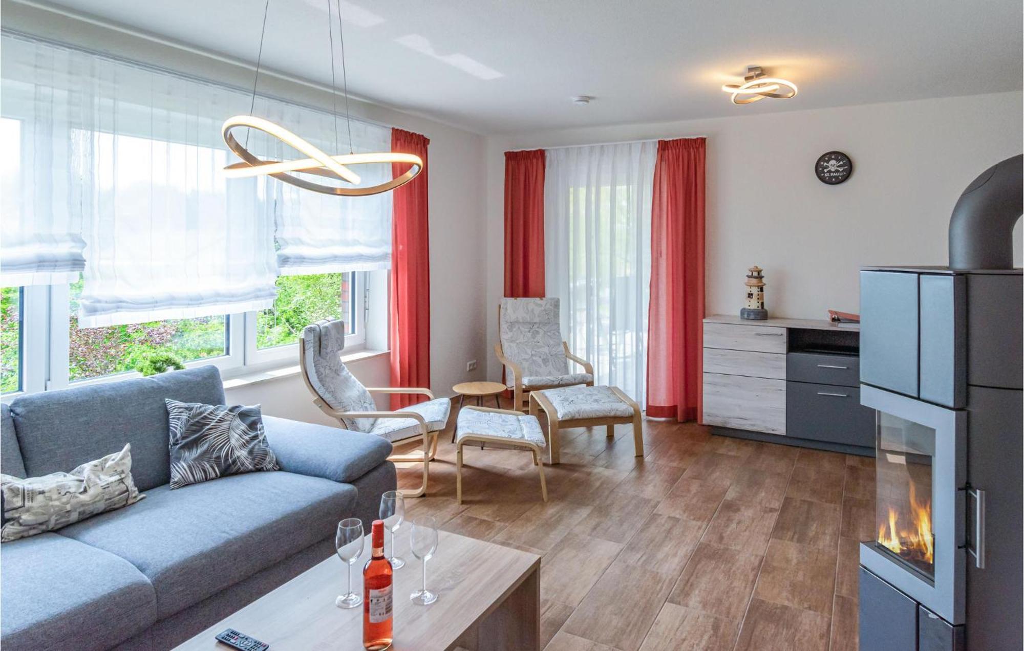 Beautiful Home In Bleckede With Wifi Eksteriør billede